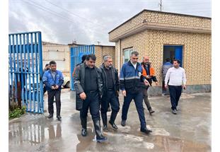 راه‌اندازی ایستگاه پمپاژ و لایروبی فاضلاب در اهواز