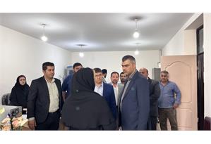 ارزیابی روند اجرای طرح تسهیلات مشترکین شرکت آبفا اهواز5