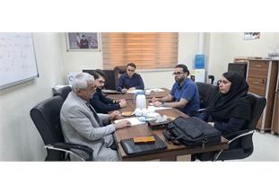 بازدید از زیرساخت‌های حوزه امنیت اطلاعات