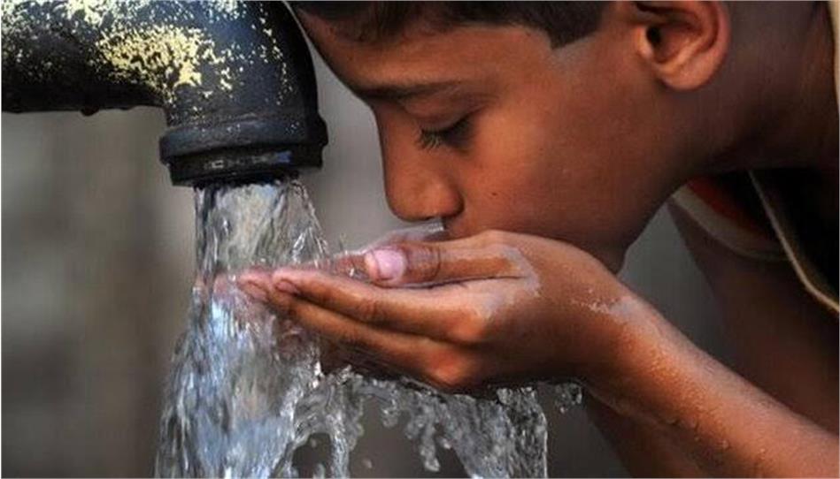 آغاز عملیات اجرایی ۱۰ پروژه آبرسانی در شهرستان کارون