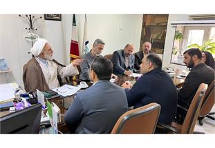 نشست فرهنگی شرکت آبفا‌ اهواز برگزار شد