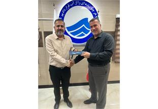 چهار انتصاب جدید در شرکت آبفا اهواز