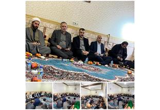 نشست بررسی مسائل و مشکلات کوی سیاحی برگزار شد