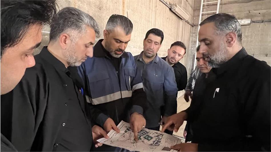 رفع کامل مشکل قطعی و کم‌فشاری آب در شرق اهواز