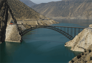 Field visit by the CEO of Abfa Ahvaz to vulnerable points in the upcom...