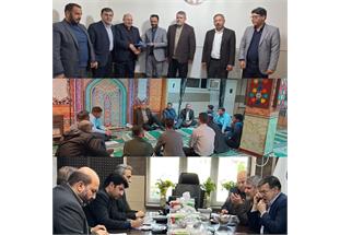 پیگیری مسائل خانواده‌های شهدا و ایثارگران