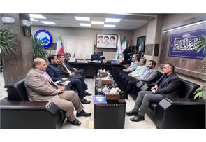 نشست شورای معاونین شرکت آبفا اهواز برگزار شد