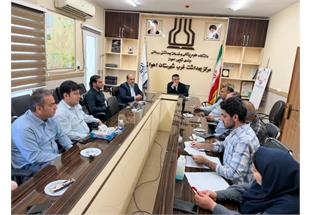 به‌منظور پیگیری مصوبات شورای سلامت و ارتقای خدمات شهری