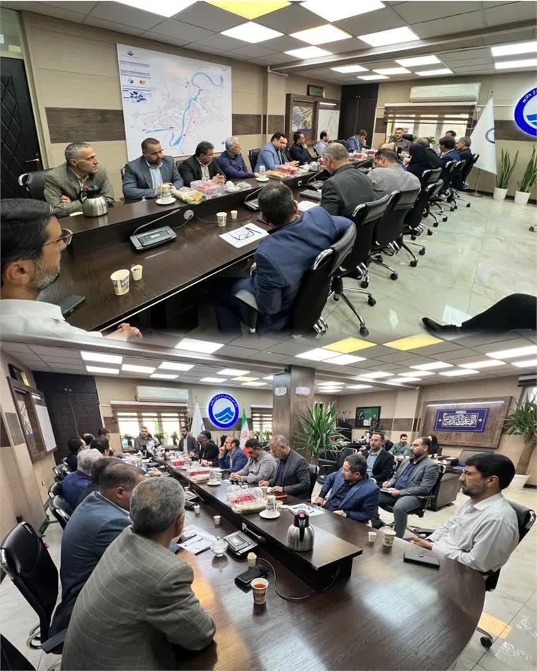 تأکید مدیرعامل آبفا اهواز بر صیانت از حقوق شهروندان