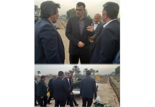 پروژه جدید آبرسانی منطقه اسلام‌آباد وارد مرحله اجرا شد