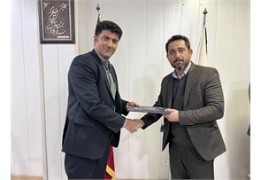 شش انتصاب مهم درشرکت آب و فاضلاب اهواز