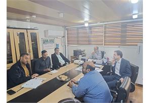 گام عملی برای ارتقای ایمنی تأسیسات آبرسانی روستایی اهواز