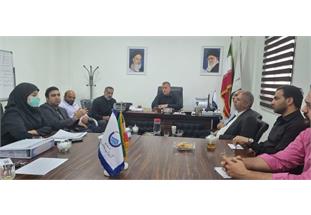 جهت بهبود خدمات آبرسانی در مناطق روستایی صورت پذیرفت