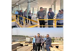 تأکید مدیرعامل آبفا اهواز بر تسریع در اجرای طرح آبرسانی به مناطق جنوب‌غرب