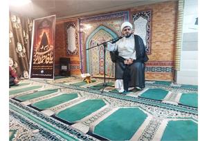 برگزاری مراسم سوگواری حضرت فاطمه الزهرا«س»2