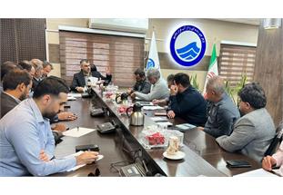 تاکید مدیرعامل شرکت آبفا اهواز بر اولویت تأمین آب آشامیدنی پایدار