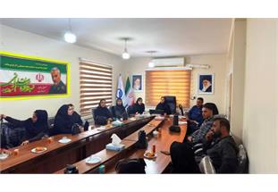 تداوم تلاش‌های معاونت خدمات مشترکین و درآمد شرکت آبفا اهواز در ارتقای عملکرد و شفاف‌سازی فرآیندها