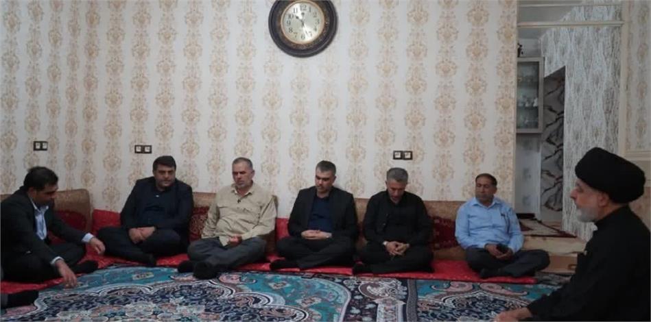بهره‌برداری از پروژه آبرسانی منطقه ابوالفضل«ع»