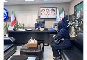 برگزاری ملاقات عمومی مدیرعامل شرکت آبفا اهواز