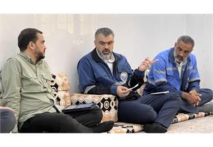نشست بررسی چالش‌های روستاهای بخش سویسه