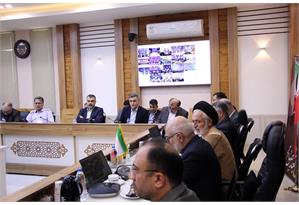 پیشگیری از سیل در دستور کار جهادی و شبانه‌روزی دستگاه‌های اجرایی است 4