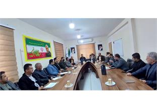 پایش ماهانه عملکرد وصول مطالبات در شرکت آبفا اهواز