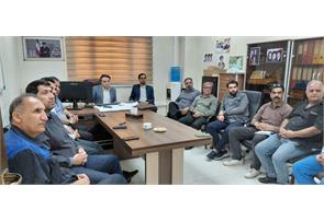 دوره آموزشی سامانه هوشمند مدیریت تصفیه‌خانه‌ها