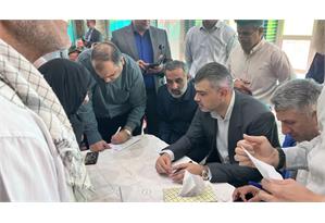برگزاری میز خدمت شرکت آب و فاضلاب اهواز2