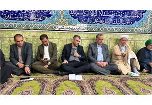 تأکید بر توسعه و به‌روزرسانی زیرساخت‌های آبرسانی