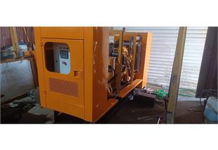 بروزرسانی و انجام تعمیرات اساسی (اورهال) ژنراتور کوی سیاحی