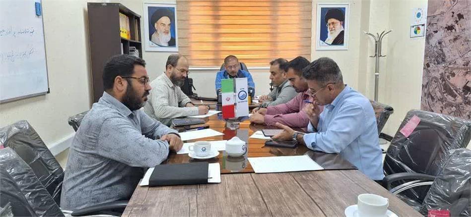 نشست آمادگی در برابر پدیده النینو برگزار شد