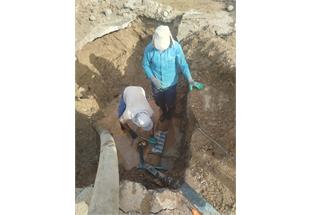 رفع مشکل چندین‌ ساله افت فشار و قطعی آب در منطقه حصیرآباد اهواز