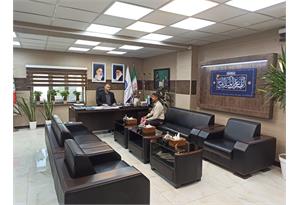 ملاقات مردمی مدیرعامل شرکت آب و فاضلاب اهواز 3