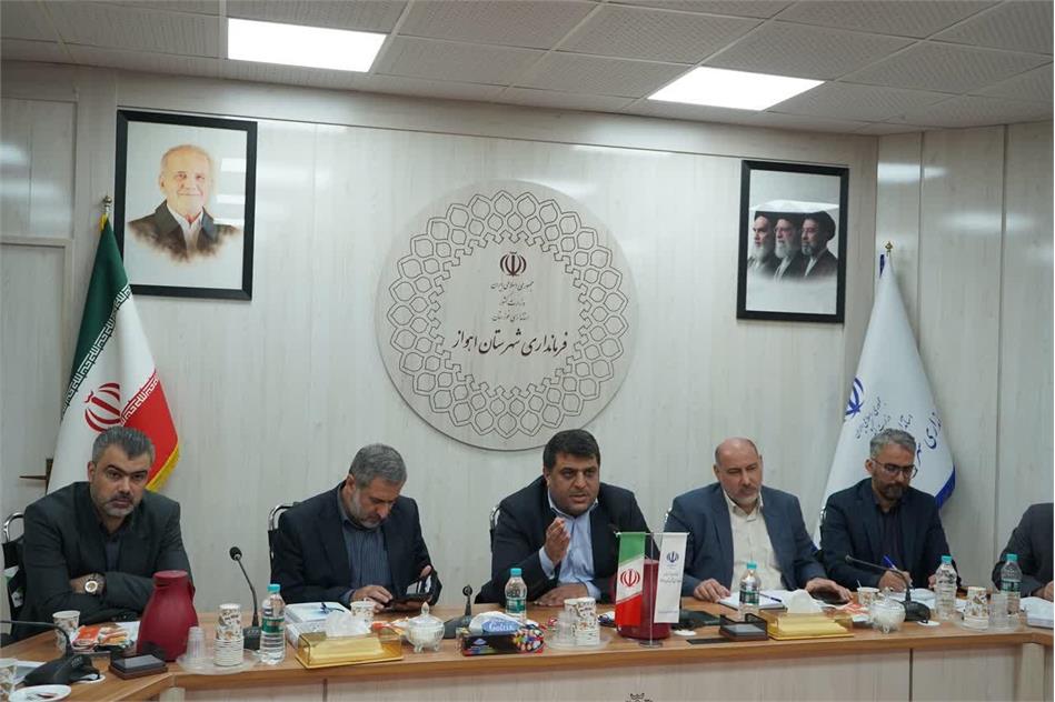 اصلاح نقاط ریزشی شبکه فاضلاب با جدیت دنبال می‌شود