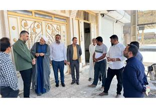 اقدامات انجام‌شده پس از بازدید مهندس عبیداوی از منطقه گلدشت