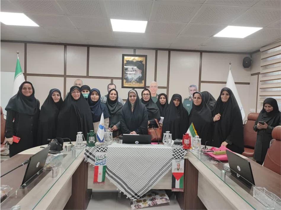 همایش بانوان صنعت آب و برق خوزستان با محوریت تولد مصنوعی یک موجودیت بحران‌زا