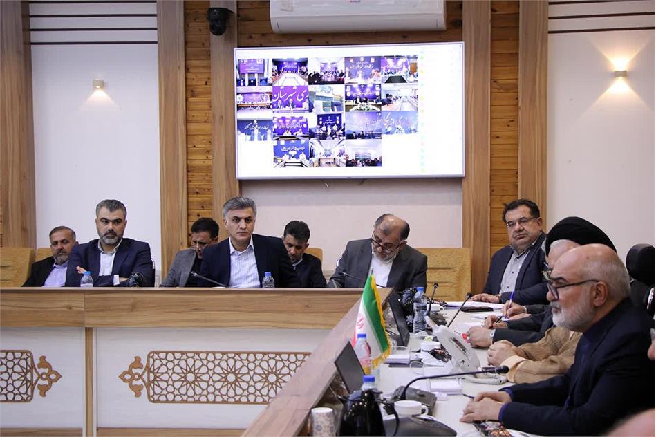پیشگیری از سیل در دستور کار جهادی و شبانه‌روزی دستگاه‌های اجرایی است
