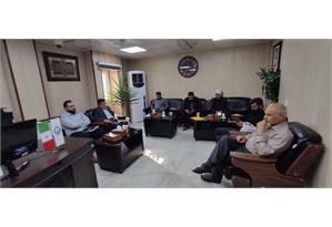 ملاقات مردمی مدیرعامل شرکت آب و فاضلاب اهواز 7