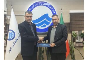 مجری طرح آب و فاضلاب مسکن ملی مهر در چهار شهرستان منصوب شد1