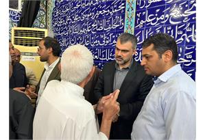 تأکید بر توسعه و به‌روزرسانی زیرساخت‌های آبرسانی3