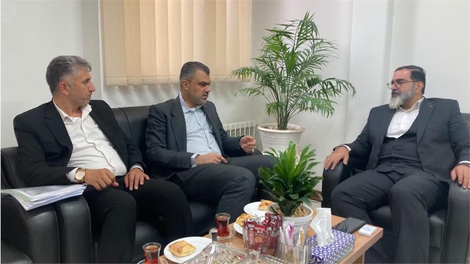 بررسی چارت سازمانی شرکت آبفا اهواز