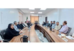 نشست هم‌اندیشی حوزه خدمات مشترکین و درآمد
