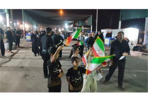 موکب فرهنگی و دینی شرکت آب و فاضلاب کشور4