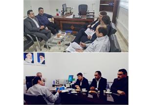 بررسی میدانی چالش‌های مناطق مشترکین و تأکید بر ارتقای کیفیت خدمات در شرکت آبفا اهواز