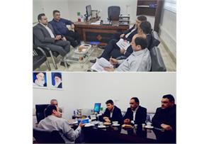 بررسی میدانی چالش‌های مناطق مشترکین و تأکید بر ارتقای کیفیت خدمات در ش...