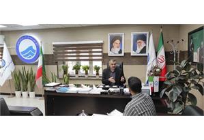ملاقات مردمی مدیرعامل شرکت آب و فاضلاب اهواز 8