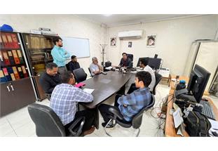 برگزاری دوره آموزشی GIS در شرکت آب و فاضلاب اهواز