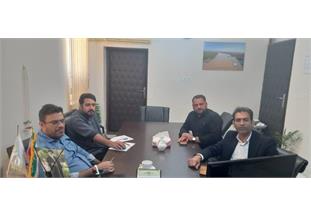 برگزاری جلسه کارگروه داخلی برنامه ایمنی آب در آبفا شهرستان باوی