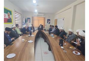 نشست فرهنگی شرکت آبفا‌ اهواز برگزار شد2