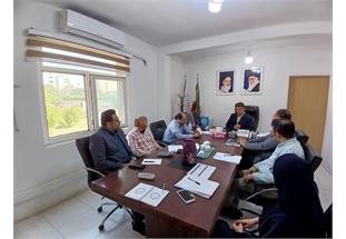 برگزاری جلسه کارگروه تخصصی فرایند فروش